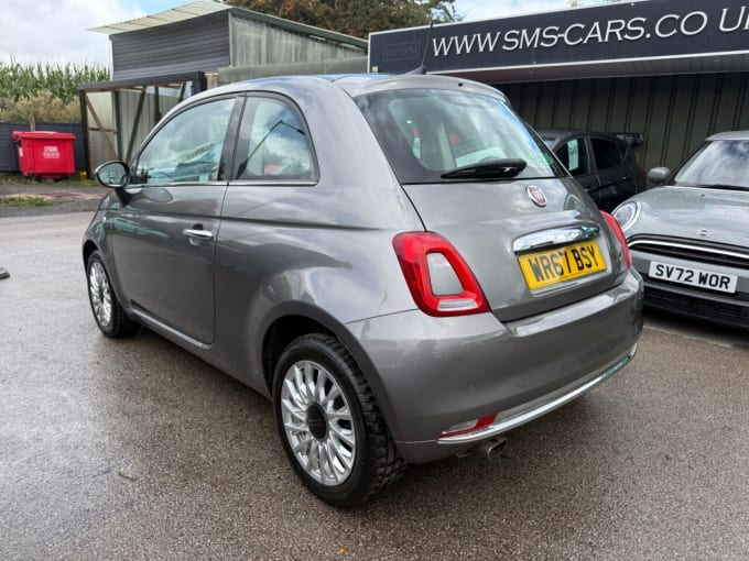 2025 Fiat 500