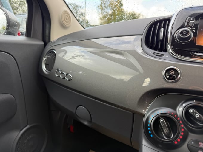 2025 Fiat 500