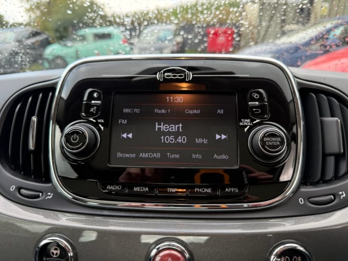2025 Fiat 500