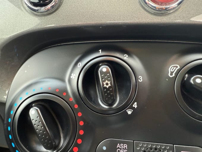 2025 Fiat 500