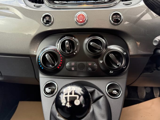 2025 Fiat 500