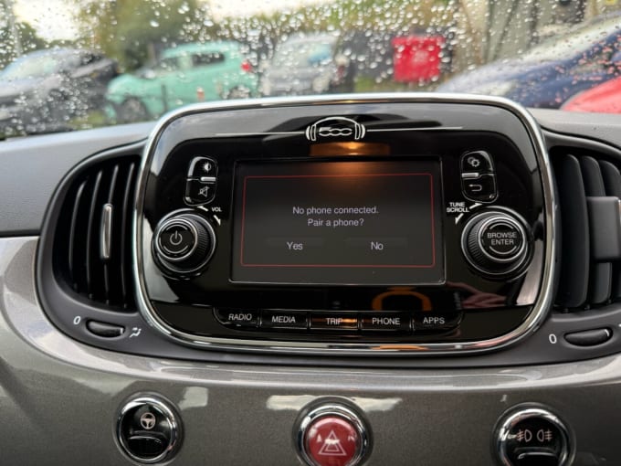 2025 Fiat 500