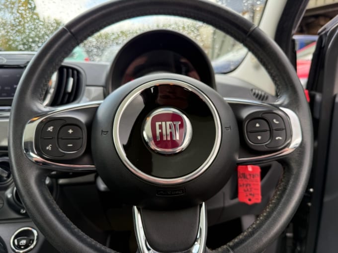 2025 Fiat 500