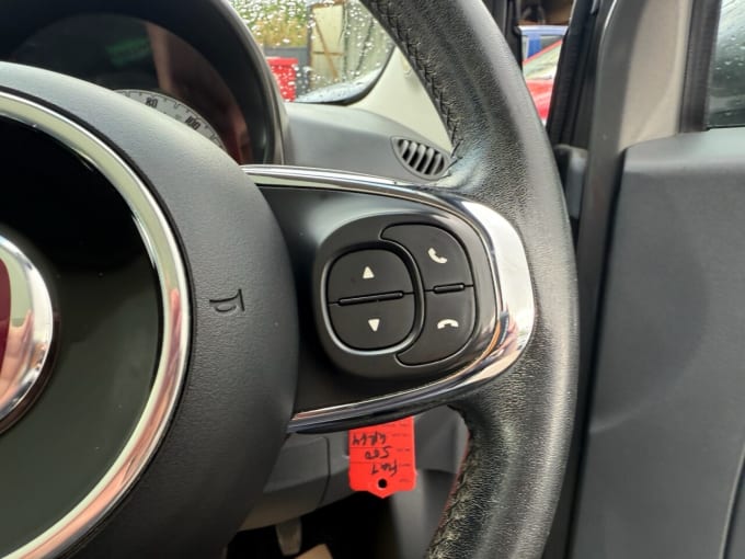 2025 Fiat 500