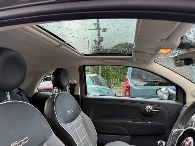 2025 Fiat 500
