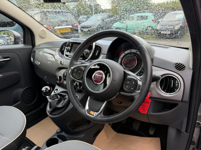 2025 Fiat 500