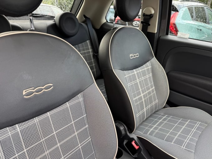 2025 Fiat 500