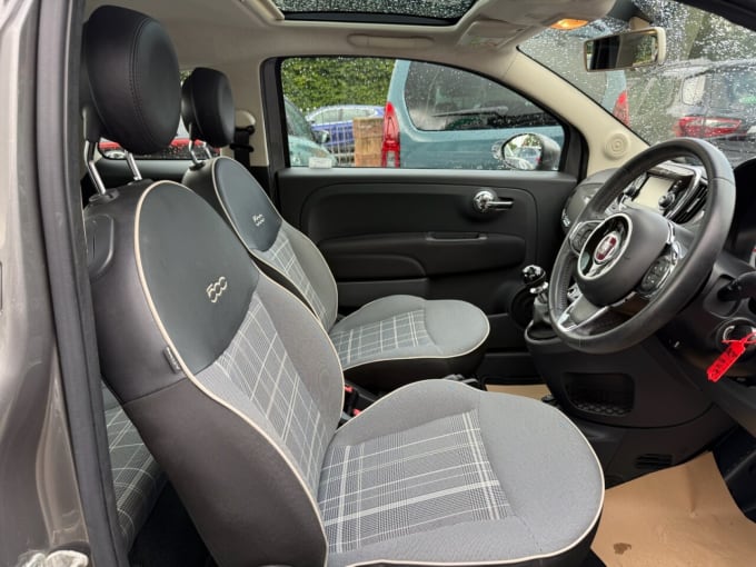 2025 Fiat 500