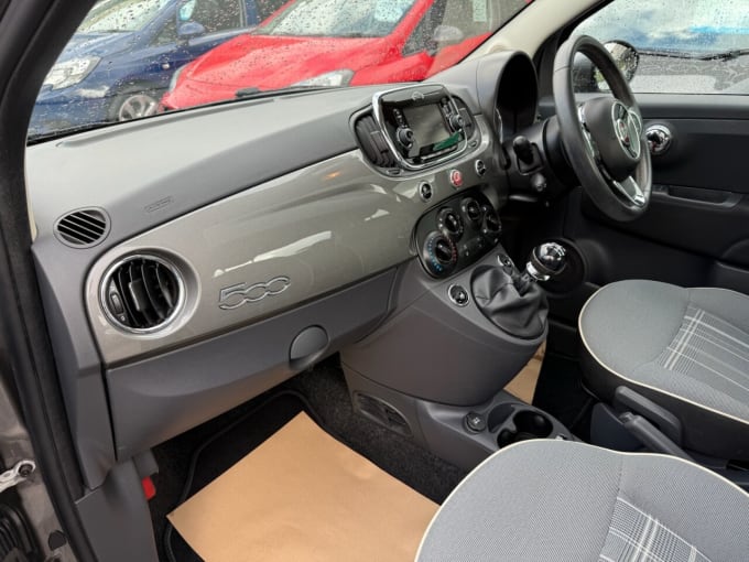 2025 Fiat 500