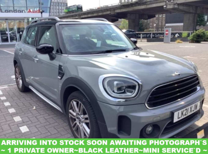 2025 Mini Countryman