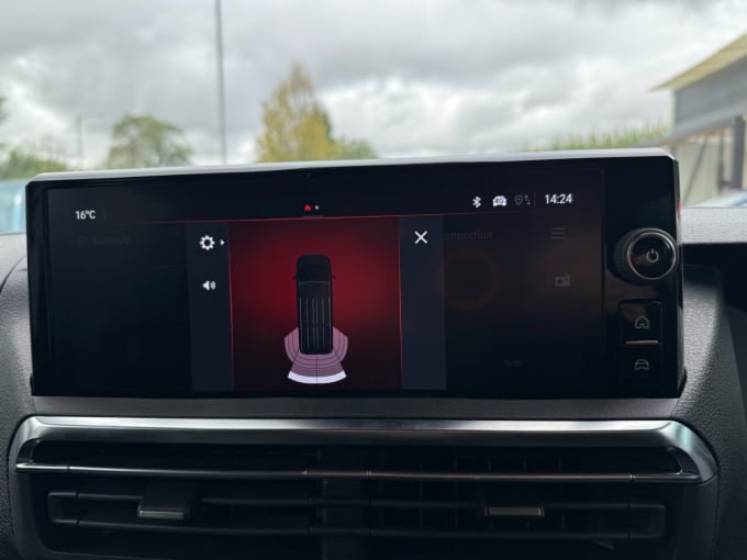 2025 Vauxhall Vivaro Life Electric