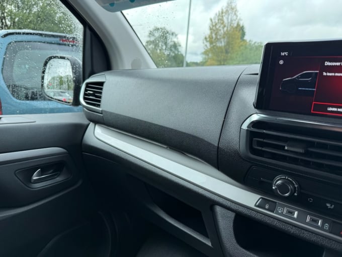 2025 Vauxhall Vivaro Life Electric