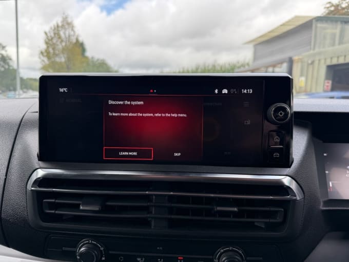2025 Vauxhall Vivaro Life Electric