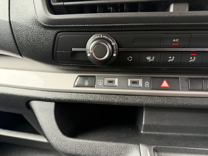 2025 Vauxhall Vivaro Life Electric