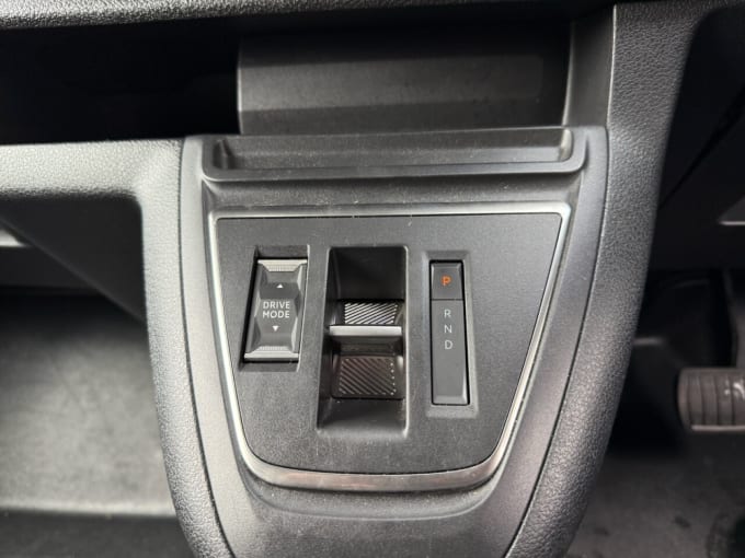 2025 Vauxhall Vivaro Life Electric