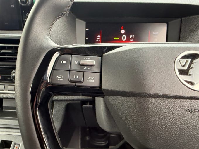2025 Vauxhall Vivaro Life Electric