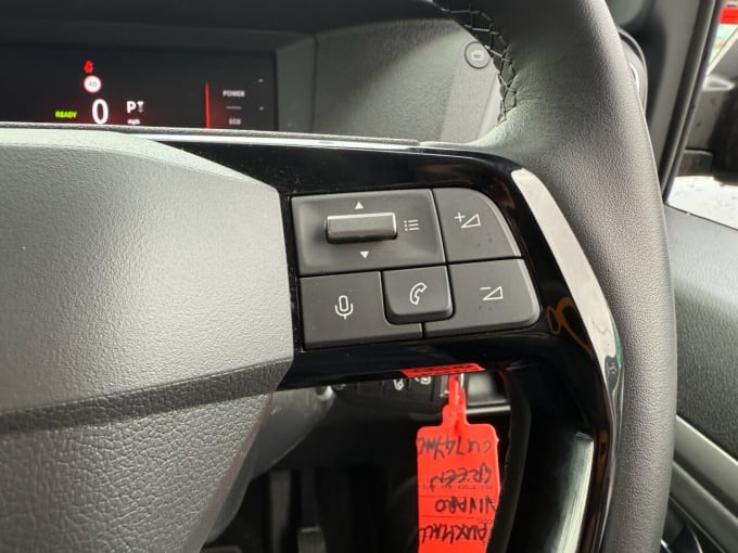 2025 Vauxhall Vivaro Life Electric