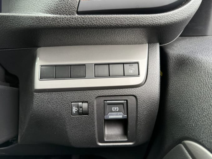 2025 Vauxhall Vivaro Life Electric