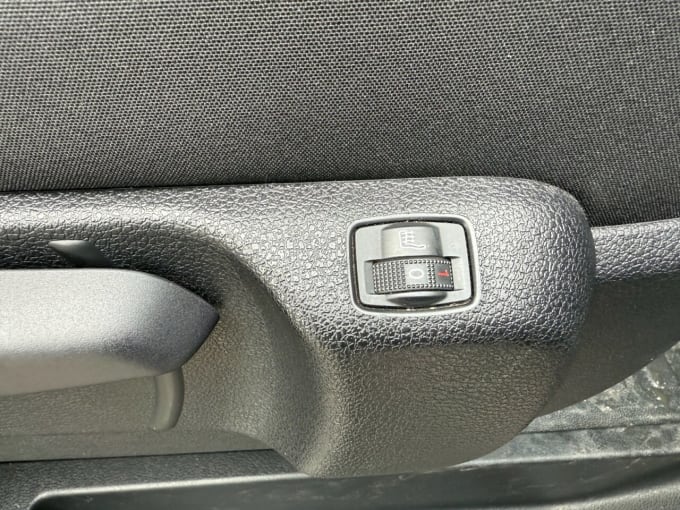 2025 Vauxhall Vivaro Life Electric