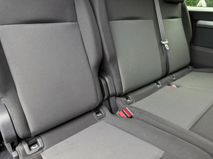2025 Vauxhall Vivaro Life Electric