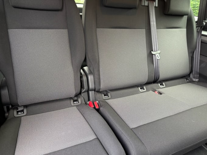 2025 Vauxhall Vivaro Life Electric