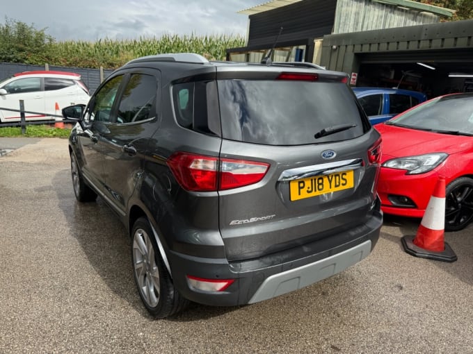 2025 Ford Ecosport