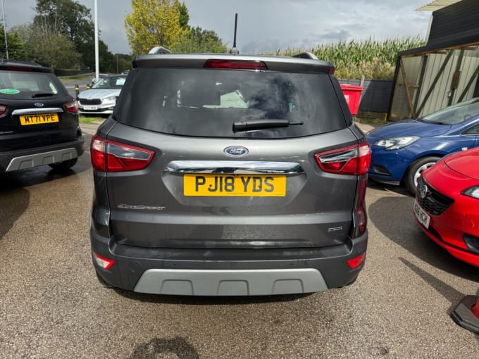 2025 Ford Ecosport