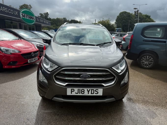 2025 Ford Ecosport