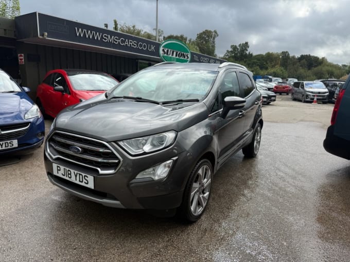 2025 Ford Ecosport