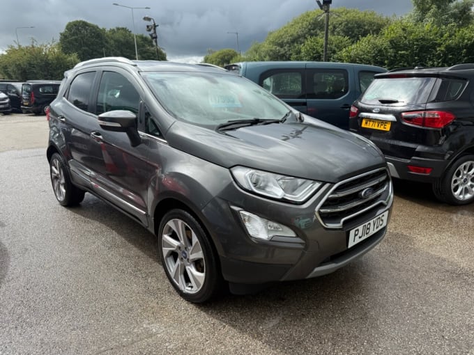 2025 Ford Ecosport