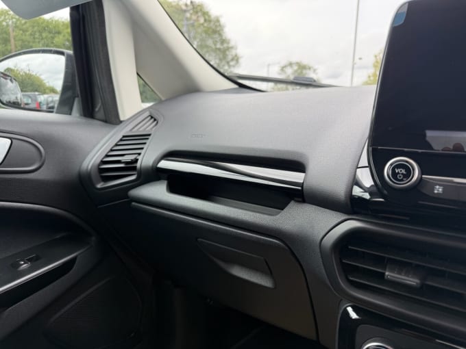 2025 Ford Ecosport