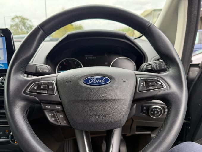2025 Ford Ecosport