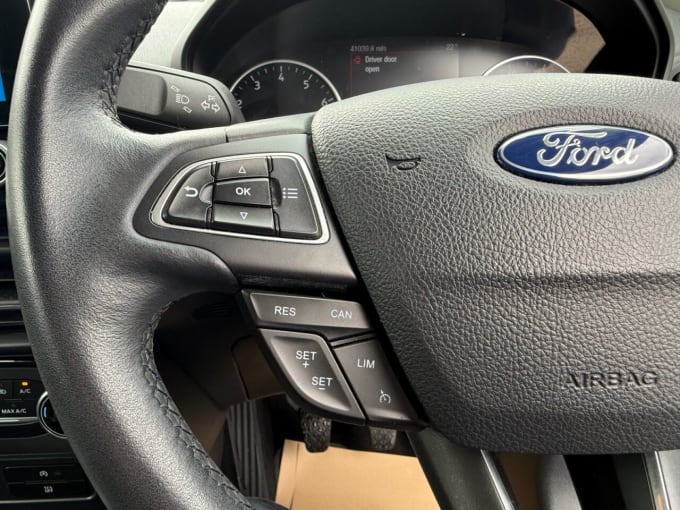 2025 Ford Ecosport