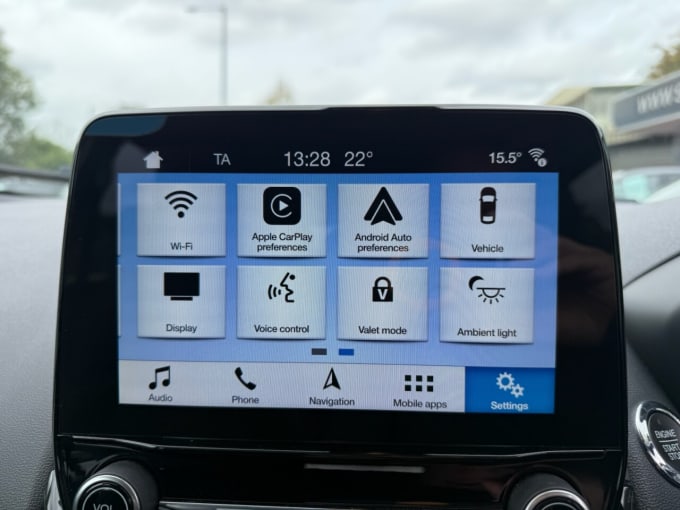 2025 Ford Ecosport