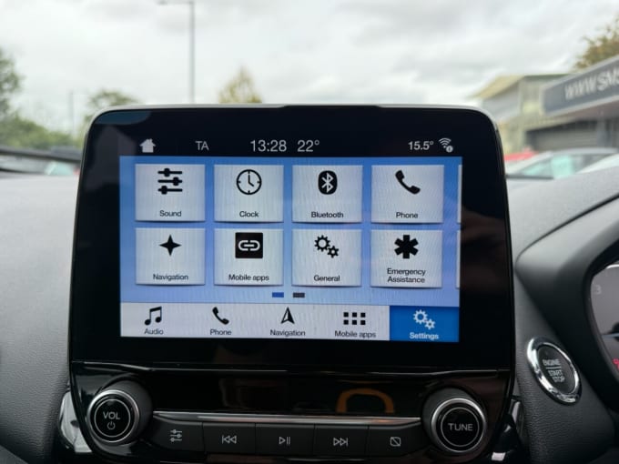 2025 Ford Ecosport