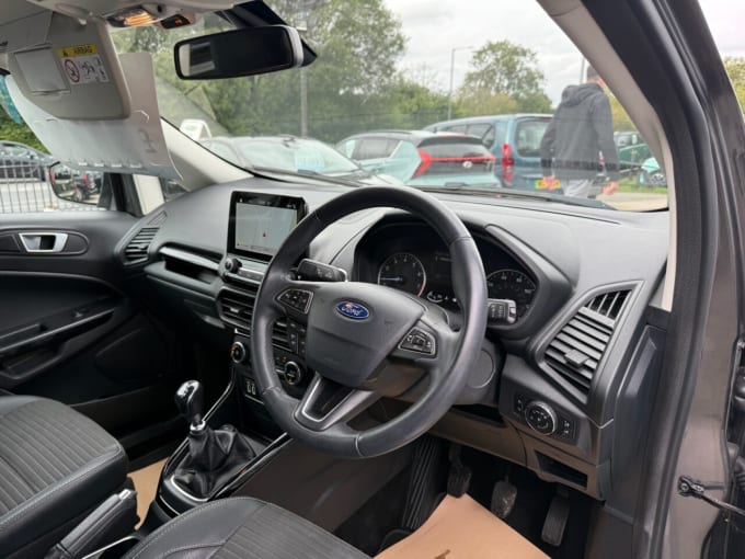 2025 Ford Ecosport