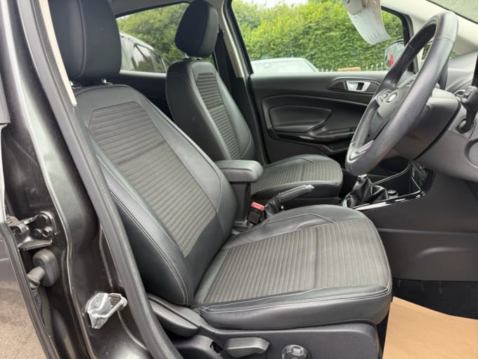 2025 Ford Ecosport