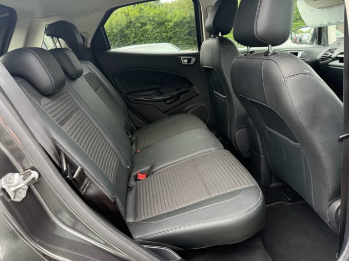 2025 Ford Ecosport