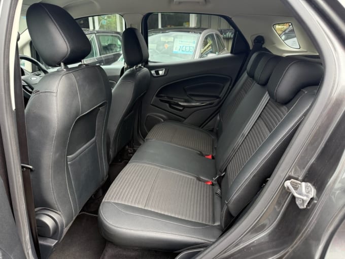 2025 Ford Ecosport