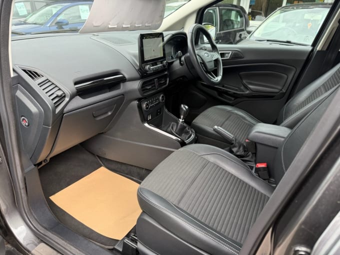 2025 Ford Ecosport