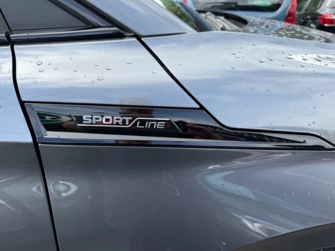 2025 Skoda Enyaq
