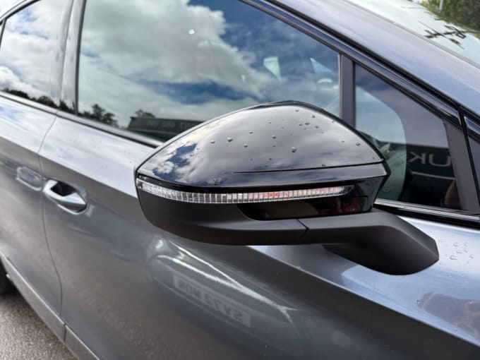 2025 Skoda Enyaq