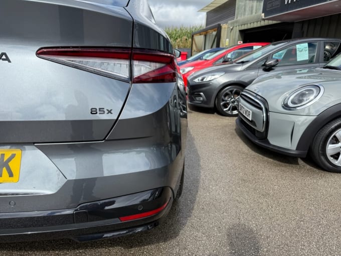 2025 Skoda Enyaq