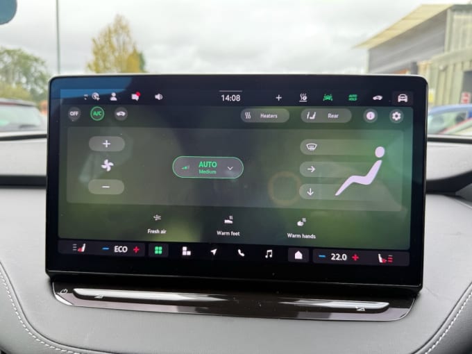 2025 Skoda Enyaq