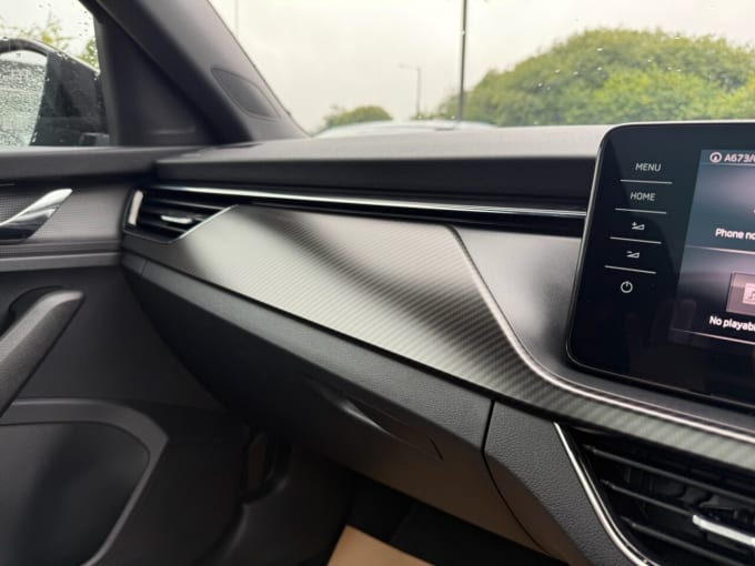 2025 Skoda Scala