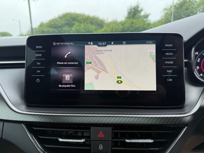 2025 Skoda Scala