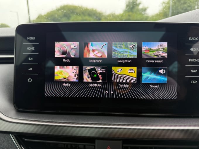 2025 Skoda Scala