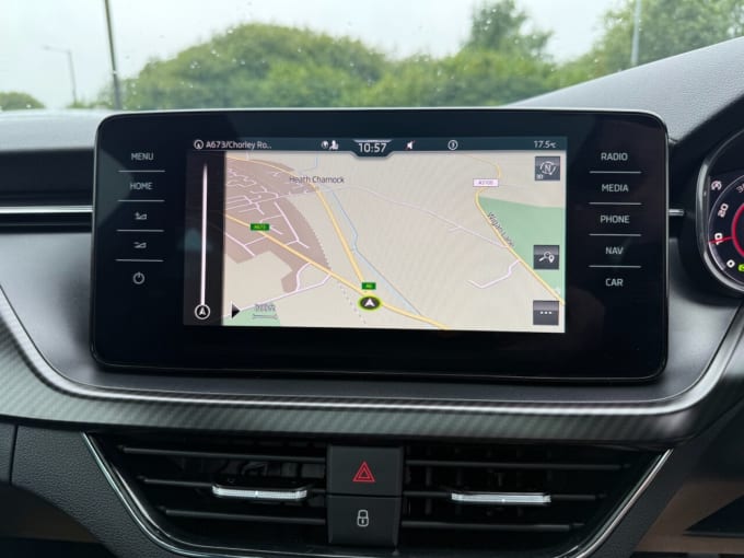 2025 Skoda Scala