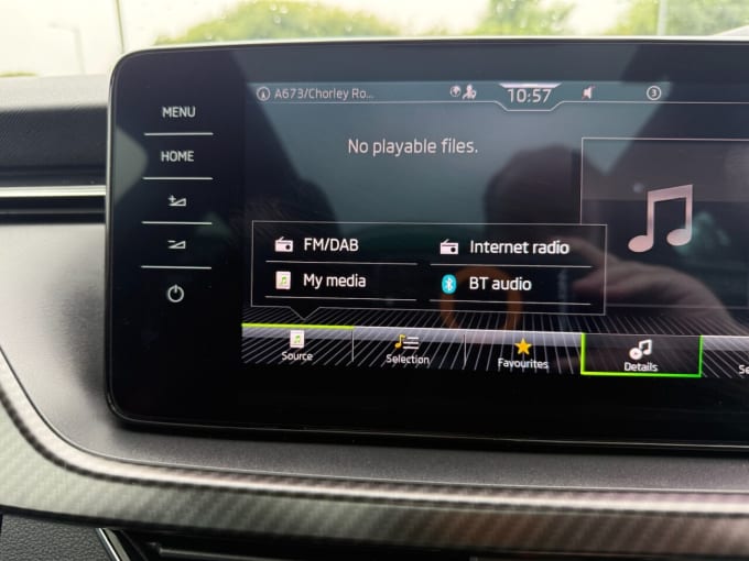 2025 Skoda Scala