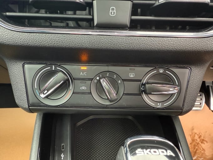 2025 Skoda Scala